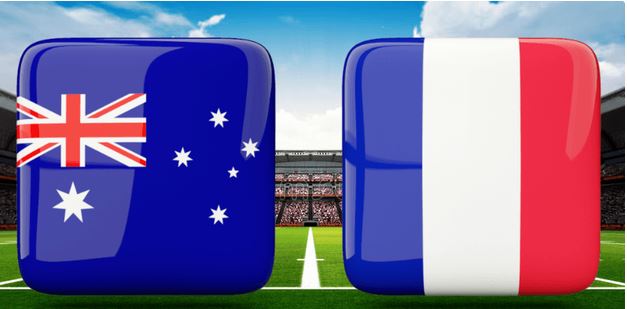 Australia vs France - Full Match Replay - Rugby Nations Championship - 11 July 2026